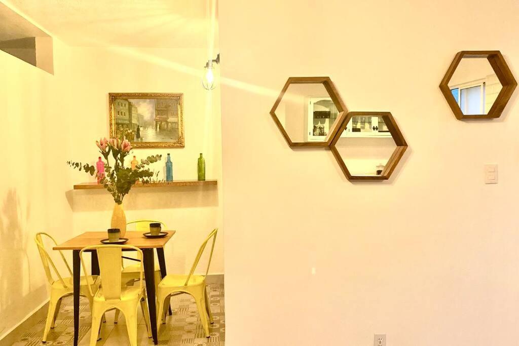 Amazing Cozy Apartment In Condesa Mexico City Luaran gambar