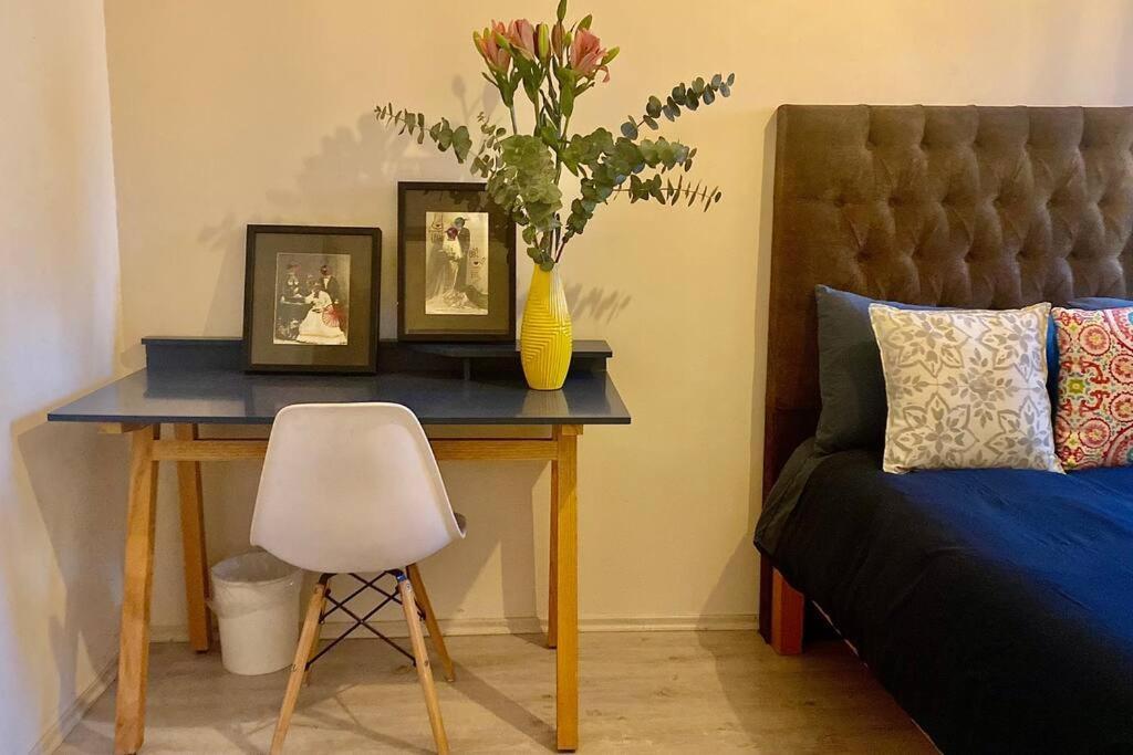 Amazing Cozy Apartment In Condesa Mexico City Luaran gambar