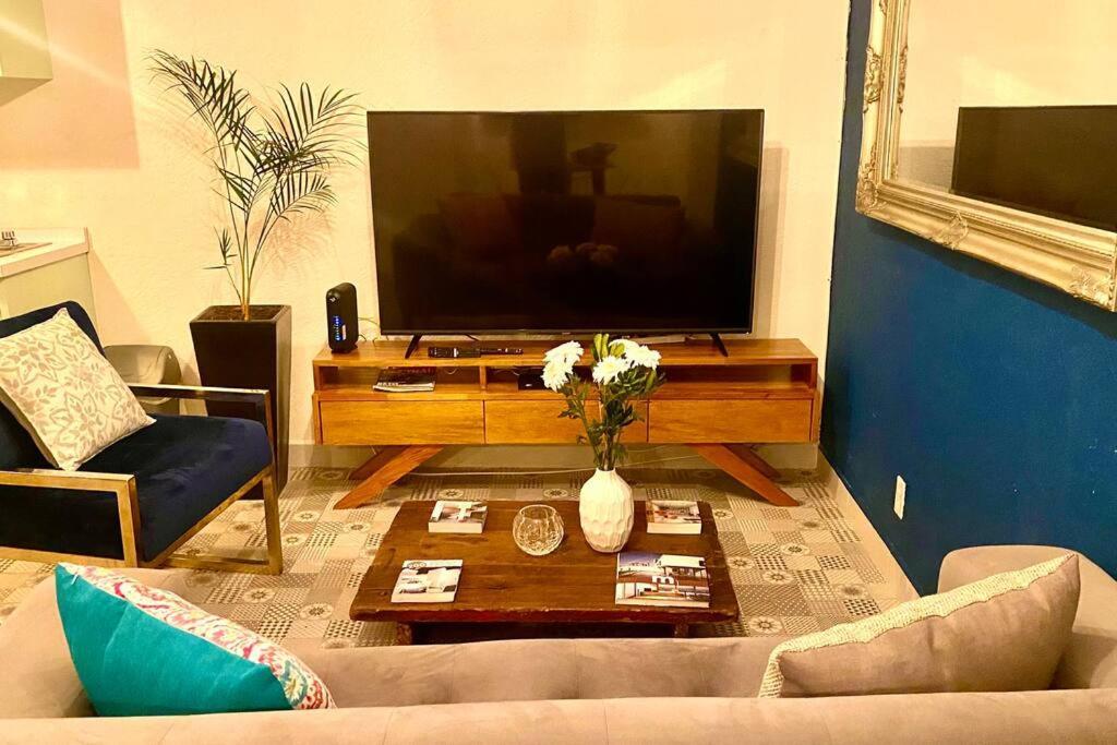 Amazing Cozy Apartment In Condesa Mexico City Luaran gambar